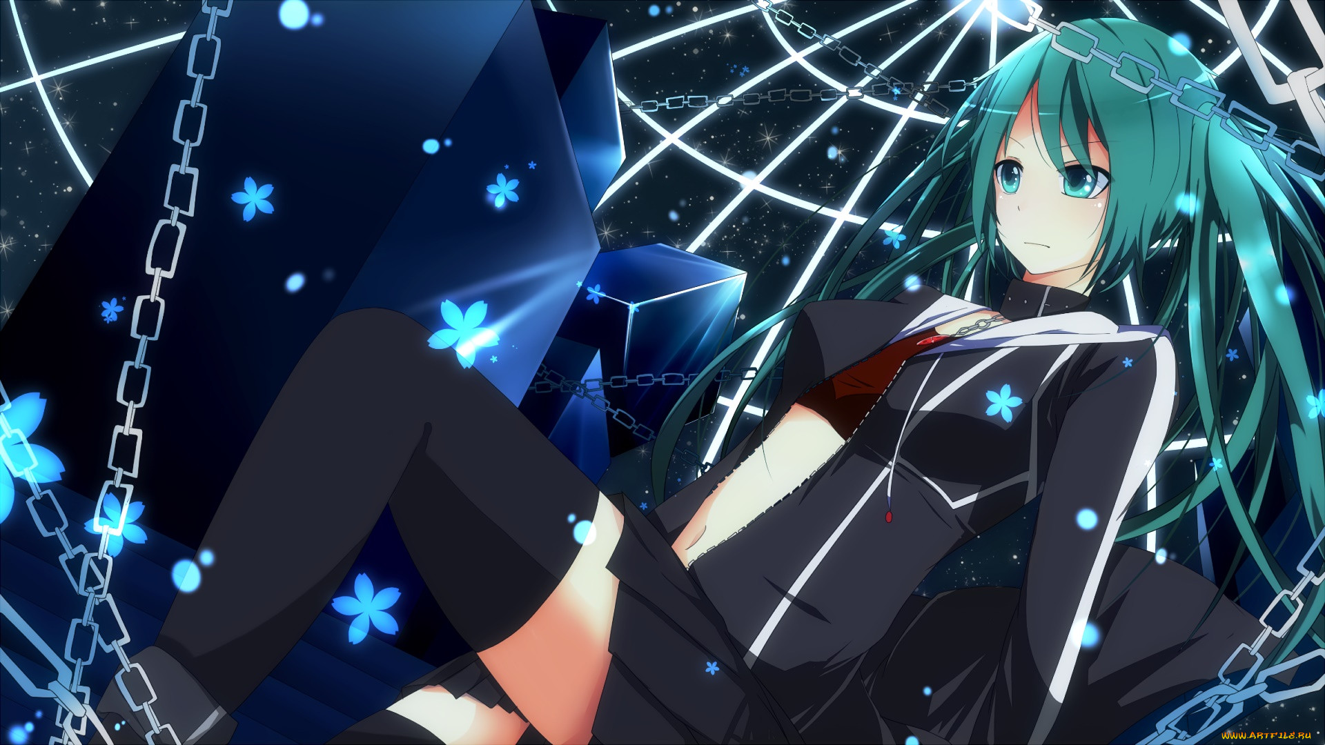 , vocaloid, , , 